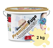 Baumit Fuge (ваниль) 2 кг затирка для швов