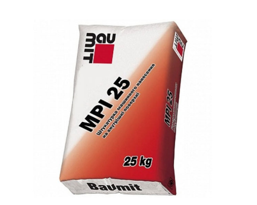 Штукатурка Baumit MPI-25 (25 кг)