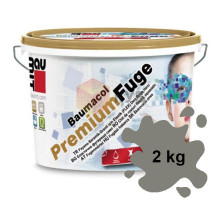 Baumit Fuge (карбон) 2 кг затирка для швов 