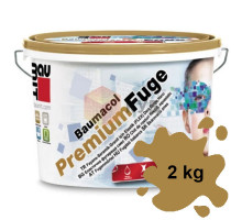 Baumit Fuge Miel (кофе с молоком) 2 кг затирка для швов