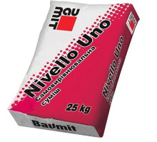 Baumit Nivello Uno Самовыравнивающая смесь 25 кг