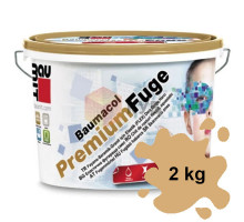 Baumit Fuge CAMEL (капучино) 2 кг затирка для швов