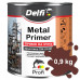 Грунтовка DELFI по ржавчине ПФ-010М красно-коричневая 0,9 кг