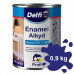 Эмаль алкидная DELFI синяя ПФ-115 0,9 кг