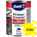 Грунт-эмаль по ржавчине DELFI 3 в 1 жолтая 0,9 кг