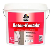 Грунтовка адгезионная DUFA Beton-kontact 14 кг