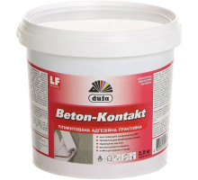 Грунтовка адгезионная DUFA Beton-kontact 2.5 кг