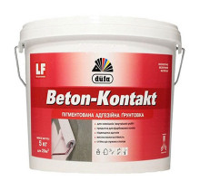 Грунтовка адгезионная DUFA Beton-kontact 5 кг
