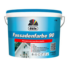 Фасадная краска Dufa F90 Fassadenfarbe 14 кг