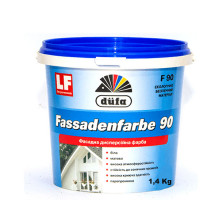 Фасадная краска Dufa F90 Fassadenfarbe 1,4 кг