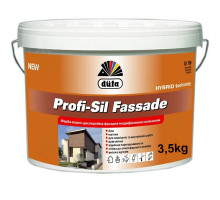 Краска фасадная силиконовая DUFA Profi-sil Fassad D790 (3,5) кг