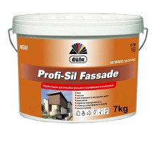 Краска фасадная силиконовая DUFA Profi-sil Fassad D790 (7) кг