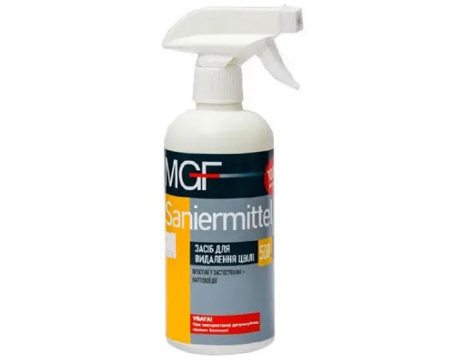 MGF Saniermittel 0,5 л средство для удаления плесени