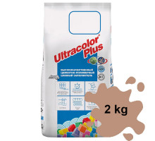 MAPEI ultracolor plus 141 (карамель) затирка 2 кг