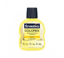 Sniezhka COLOREX 11 лимонний 100 мл