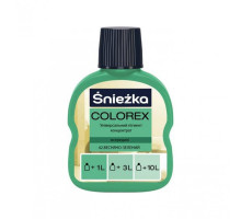 Sniezhka COLOREX 42 світло-зелений 100 мл