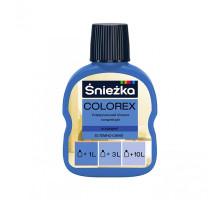 Sniezhka COLOREX 50 темно-синий 100 мл