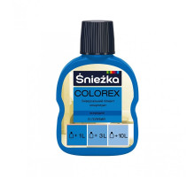 Sniezhka COLOREX 51 голубой 100 мл