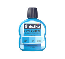 Sniezhka COLOREX 52 синий 100 мл