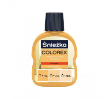 Sniezhka COLOREX 60 кремовый 100 мл