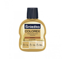 Sniezhka COLOREX 61 песочный 100 мл
