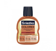 Sniezhka COLOREX 71 середній-горіх 100 мл