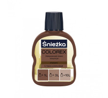 Sniezhka COLOREX 75 темно-коричневый 100 мл