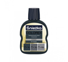 Sniezhka COLOREX 90 чорний 100 мл