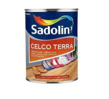 Sadolin CELCO TERRA 90 Лак алкид-уретан 1л