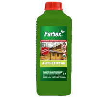 Антисептик для деревянных поверхностей ТМ Farbex 2 л 