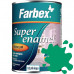 Эмаль Farbex алкидная ПФ-115 светло-зеленая 2,8 кг