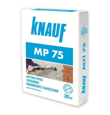 KNAUF MP 75 Штукатурка гипсовая (30) кг
