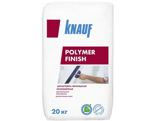 Шпаклевка KNAUF Polimer Finish 20 кг