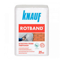 KNAUF ROTBAND (25) кг Штукатурка универсальная гипсовая