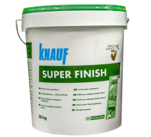 KNAUF Super Finish (28кг) Шпаклевка акриловая