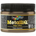 Эмаль акриловая Kompozit METALLIQ римское золото 0,1 кг