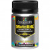 Эмаль акриловая Kompozit METALLIQ серебро 0,07 кг