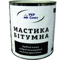 Гидроизоляционная мастика УХС ж/б 0,9кг