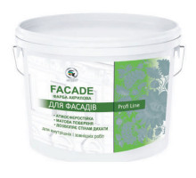 СПЕКТР Краска фасадная С-23 Profilane 6,3 кг