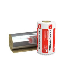 Вата TECHNONICOL базальтовая фольга (3см) 9,6м2