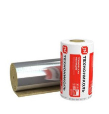 Вата TECHNONICOL базальтовая фольга (3см) 9,6м2