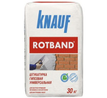 KNAUF Ротбанд універсальна гіпсова штукатурка 30кг